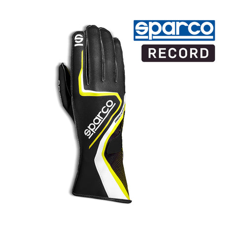 Sparco Kart Gloves - RECORD