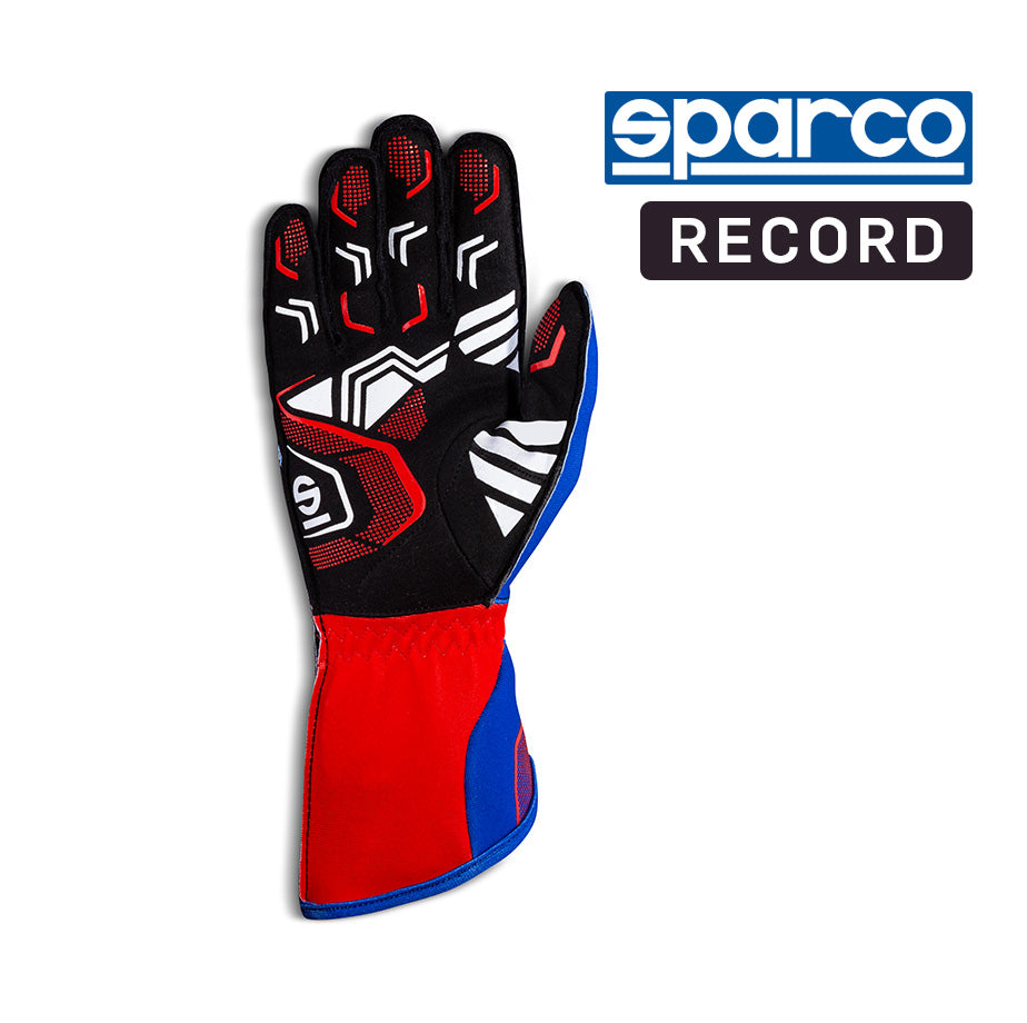 Sparco Kart Gloves - RECORD