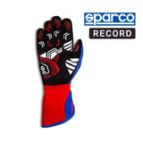 Sparco Kart Gloves - RECORD