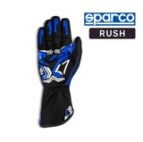 Sparco Kart Gloves - RUSH