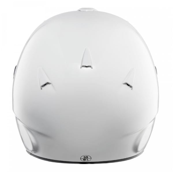 Sparco Helmet - SKY KF-5W - White
