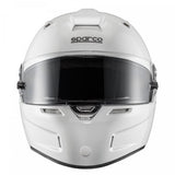 Sparco Helmet - SKY KF-5W - White