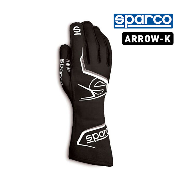 Sparco Kart Gloves - ARROW 2020