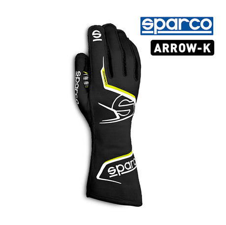 Sparco Kart Gloves - ARROW 2020