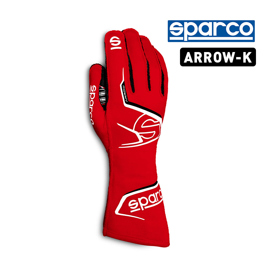 Sparco Kart Gloves - ARROW 2020