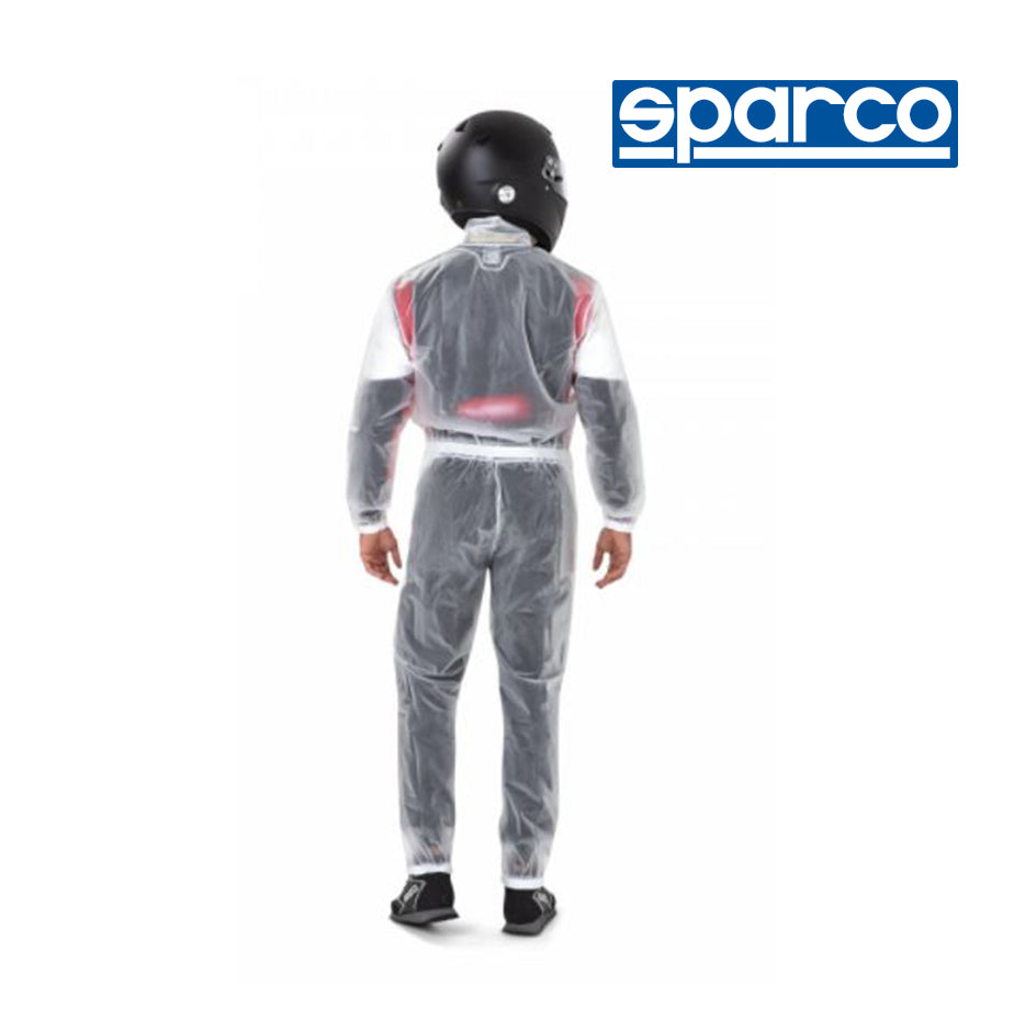 Sparco Rain Suit - T1 EVO