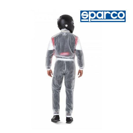 Sparco Rain Suit - T1 EVO