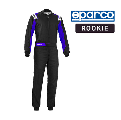 Sparco Kart Suit - ROOKIE 2020