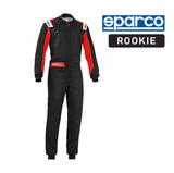 Sparco Kart Suit - ROOKIE 2020