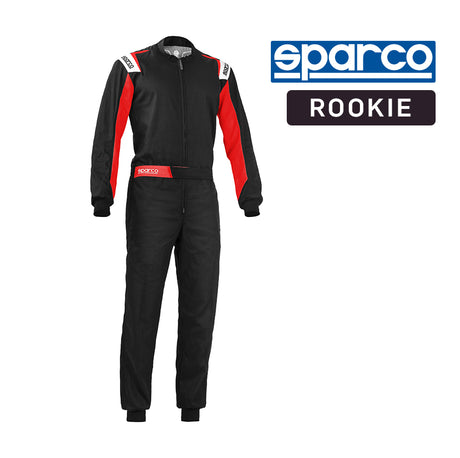 Sparco Kart Suit - ROOKIE 2020