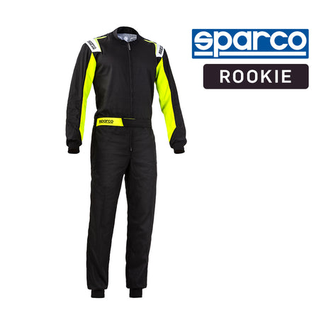 Sparco Kart Suit - ROOKIE2020