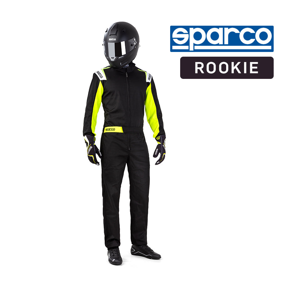 Sparco Kart Suit - ROOKIE 2020