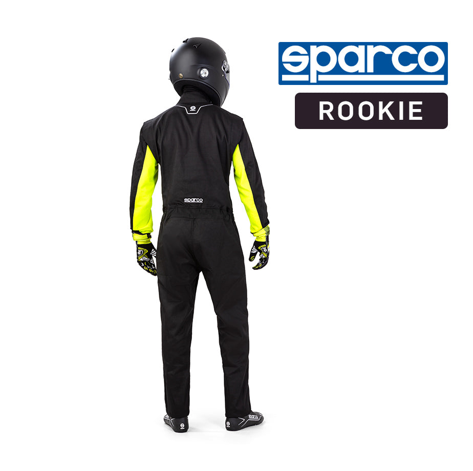 Sparco Kart Suit - ROOKIE 2020