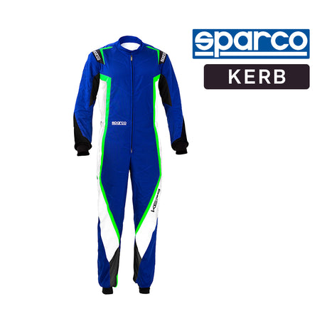 Sparco Kart Suit - KERB2020