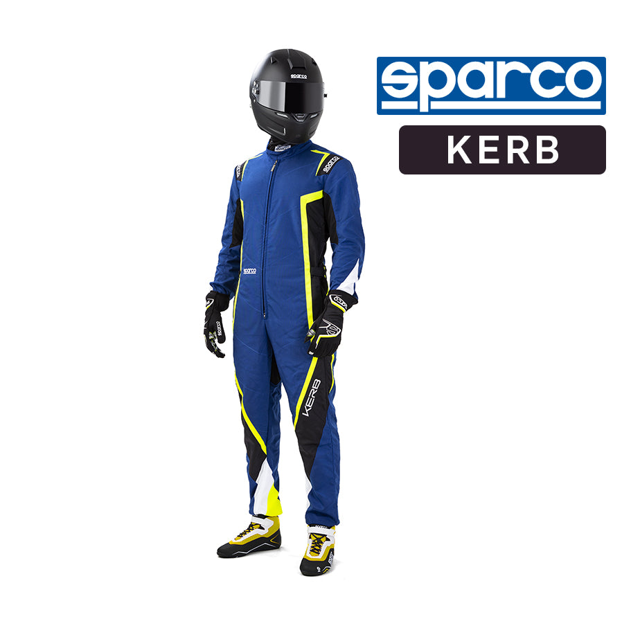 Sparco Kart Suit - KERB2020
