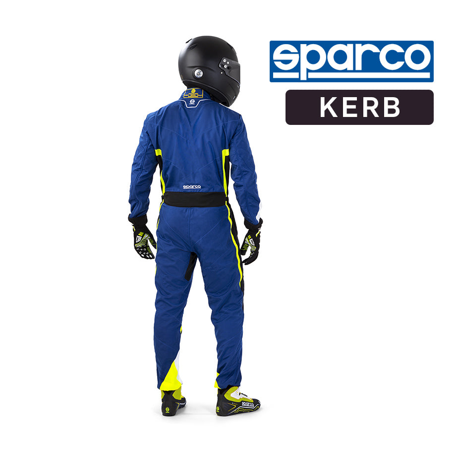 Sparco Kart Suit - KERB2020