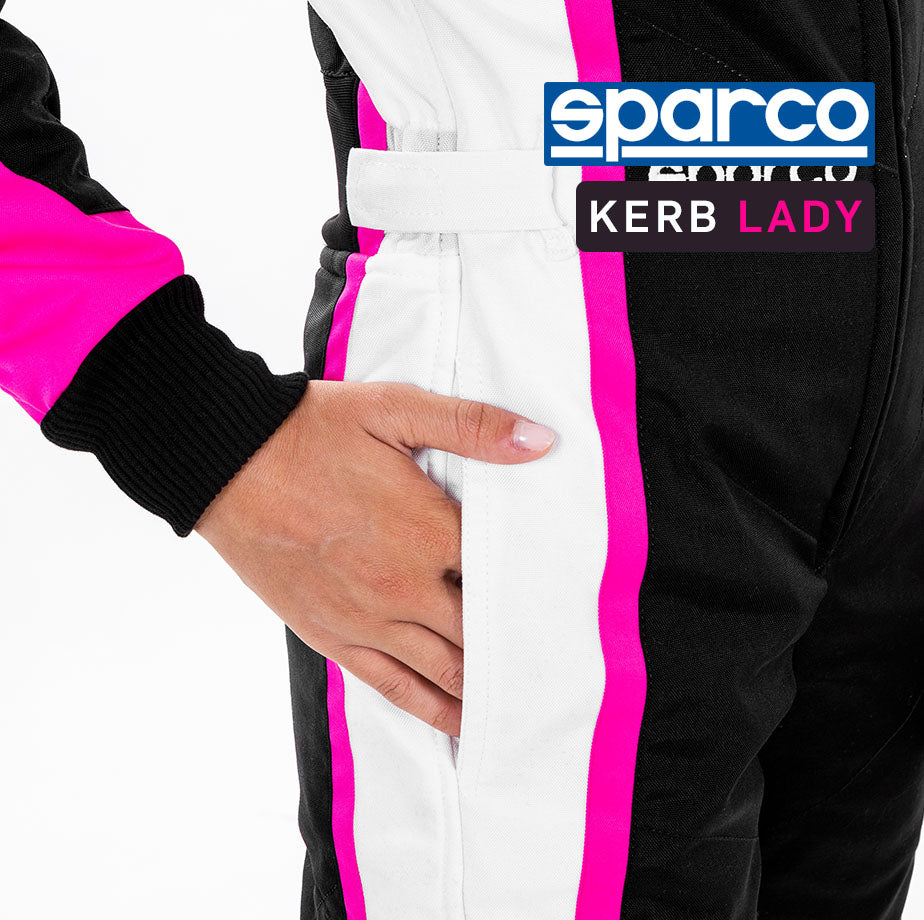 Sparco Kart Suit - KERBLADY2020