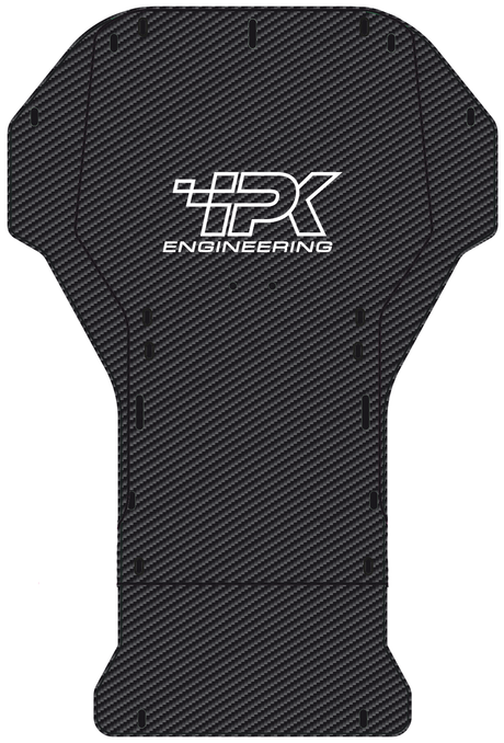 IPK Sticker for Floor Tray - Senior/Trophy