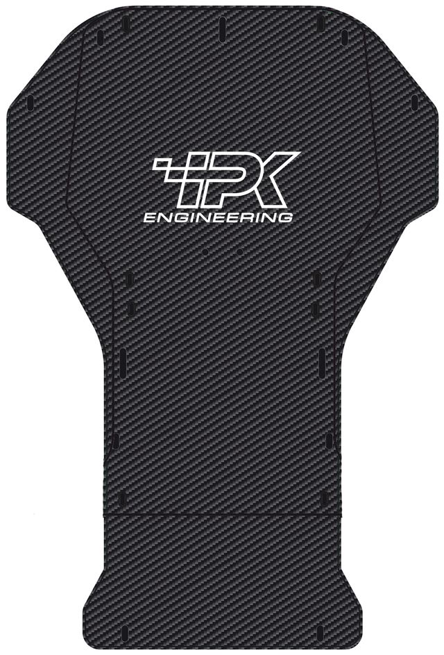 IPK Sticker for Floor Tray - Senior/Trophy