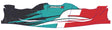 IPK Nose Cone Sticker Kit - 509 - Formula K