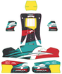 IPK Complete Sticker Kit - MK27 - Formula K