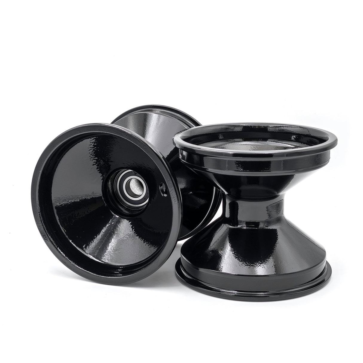 Tecno Wheel Cadet Black 120 bearing style