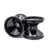 Tecno Wheel Cadet Black 120 bearing style