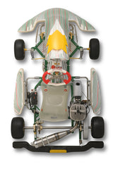 2025 Tony Kart Rookie EVM 950 Cadet