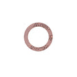 Fuel Strainer Cover Gasket - Tryton