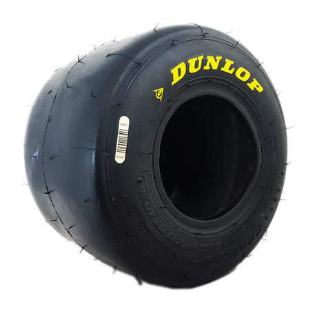 Dunlop DHH rear kart tyre