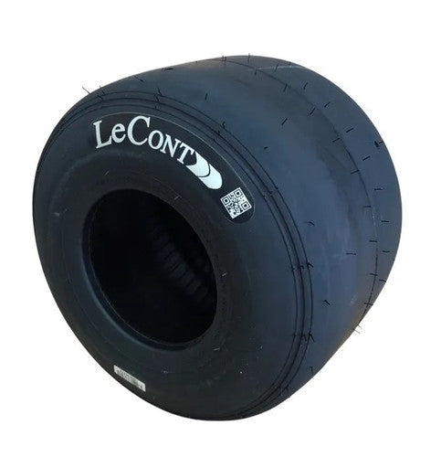LeCont LPM SVC rear kart tyre