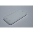 Kartech Brake Master Cylinder Lid White - Fits Single & Dual Billet System