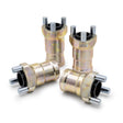 Kartech Wheel Hub Front 25mm Magnesium