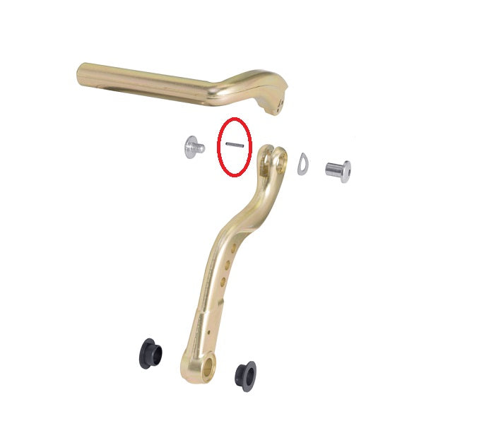 Pedal Locking Pin