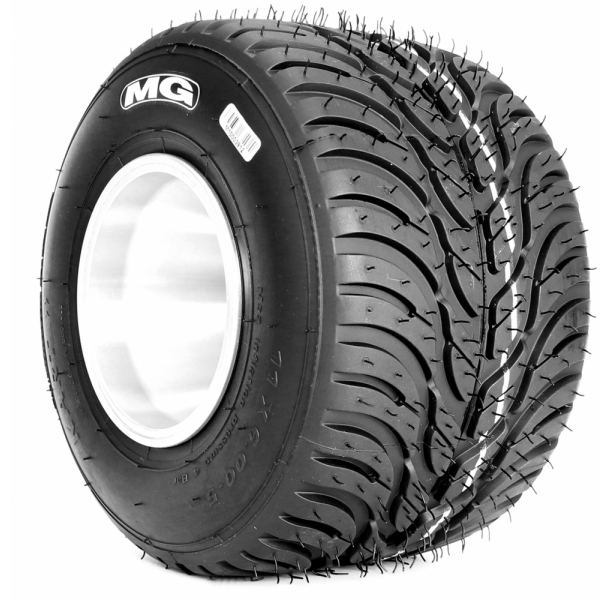 Tyre MG WT - White **Wets-2016**  6.0 Rear Inc KA Royalty