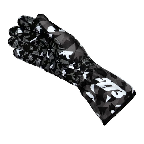 -273 Camo Glove Black/White - M