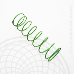 Compression Spring 48.5/0.8mm