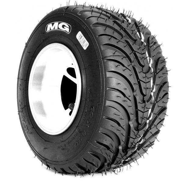 Tyre MG WT - White **Wets-2016**  4.5 Front  Inc AKA Royalty
