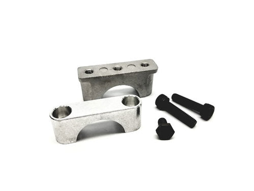 SUPP. BATTERY CLAMP 32mm With Screws