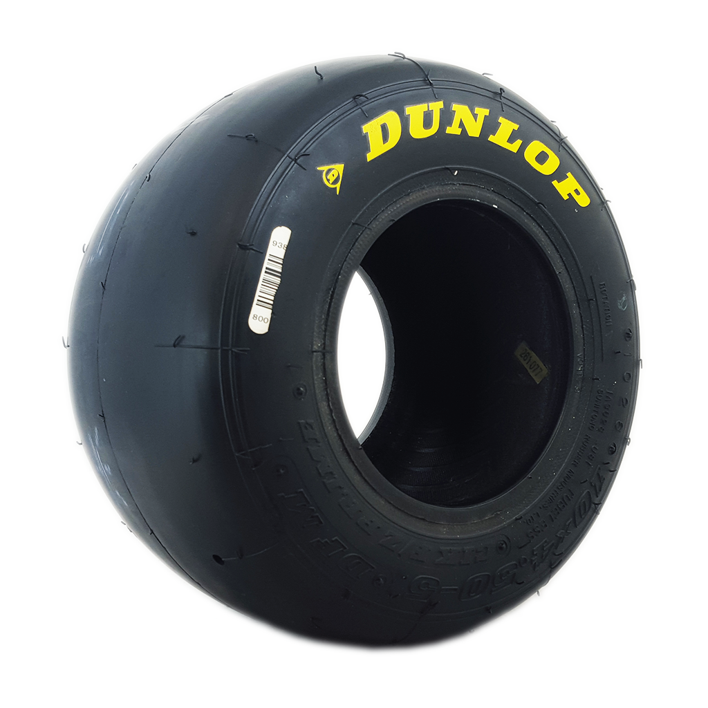 Tyre Dunlop DFM Front-4.5 Inc AKA Royalty