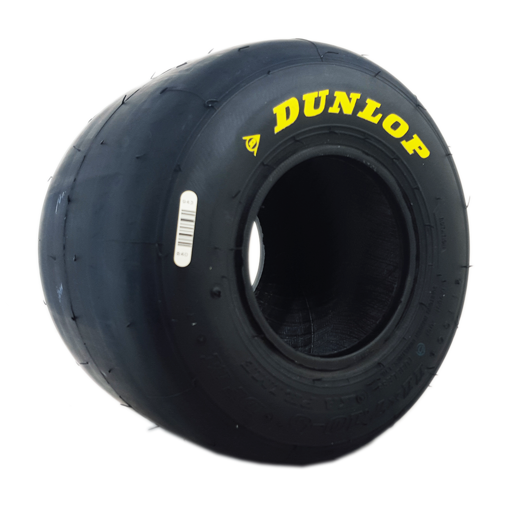 Tyre Dunlop DFM Rear-7.1 Inc AKA Royalty