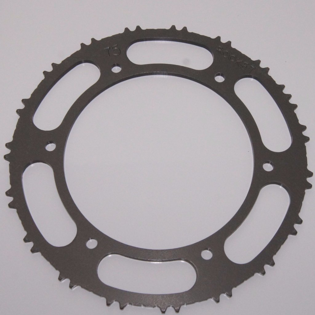 Rocket Sprocket