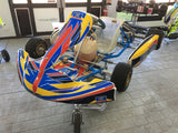 Used - 2018 FA OTK 30mm TAG Rolling Chassis.