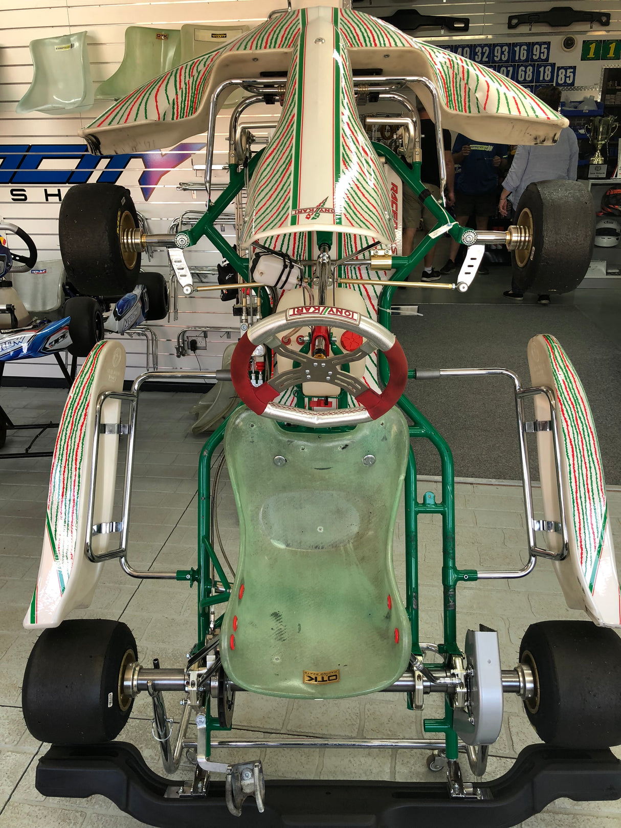 2018 Tony Kart Racer401 S