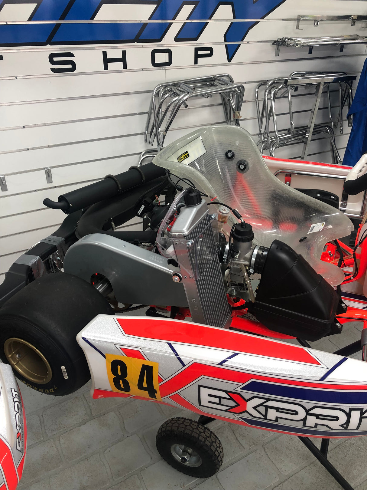 2019 Exprit 32mm w/ Rotax Max Evo Package