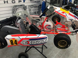 2019 Exprit 32mm w/ Rotax Max Evo Package
