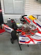 Used - 2020 Exprit Noesis R Rolling Chassis w Rotax Max EVO