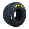 Tyre Dunlop Wet KT14W13 Front-4.0 Inc AKA Royalty