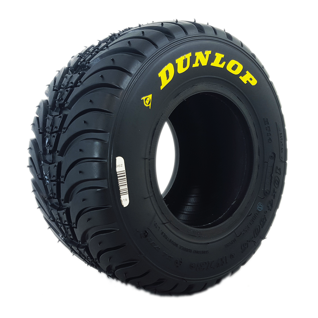 Tyre Dunlop Wet KT14W13 Front-4.0 Inc AKA Royalty