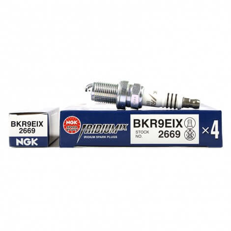 Spark Plug - NGK BKR Iridium IX9 Iritop 9